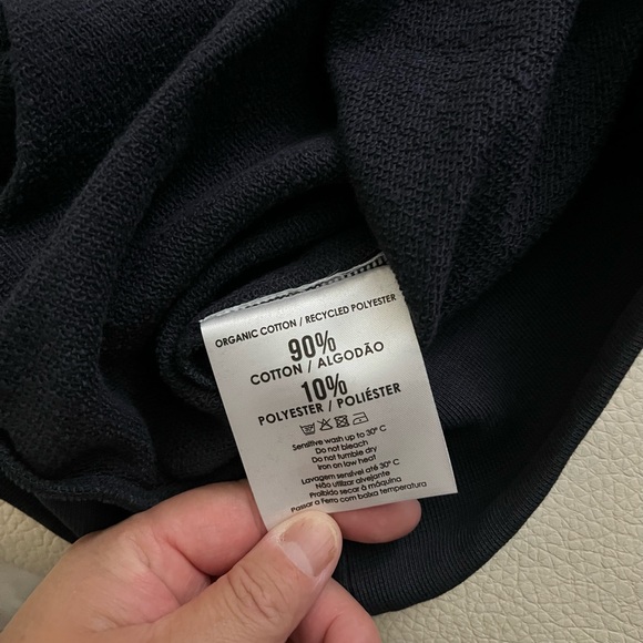 NWT - INIMIGO Men’s Heart Sweatshirt - Made in Portugal - Picture 5 of 5